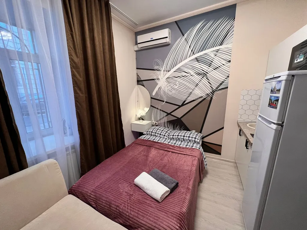 Квартира 1-комнатная Квартира — Москва