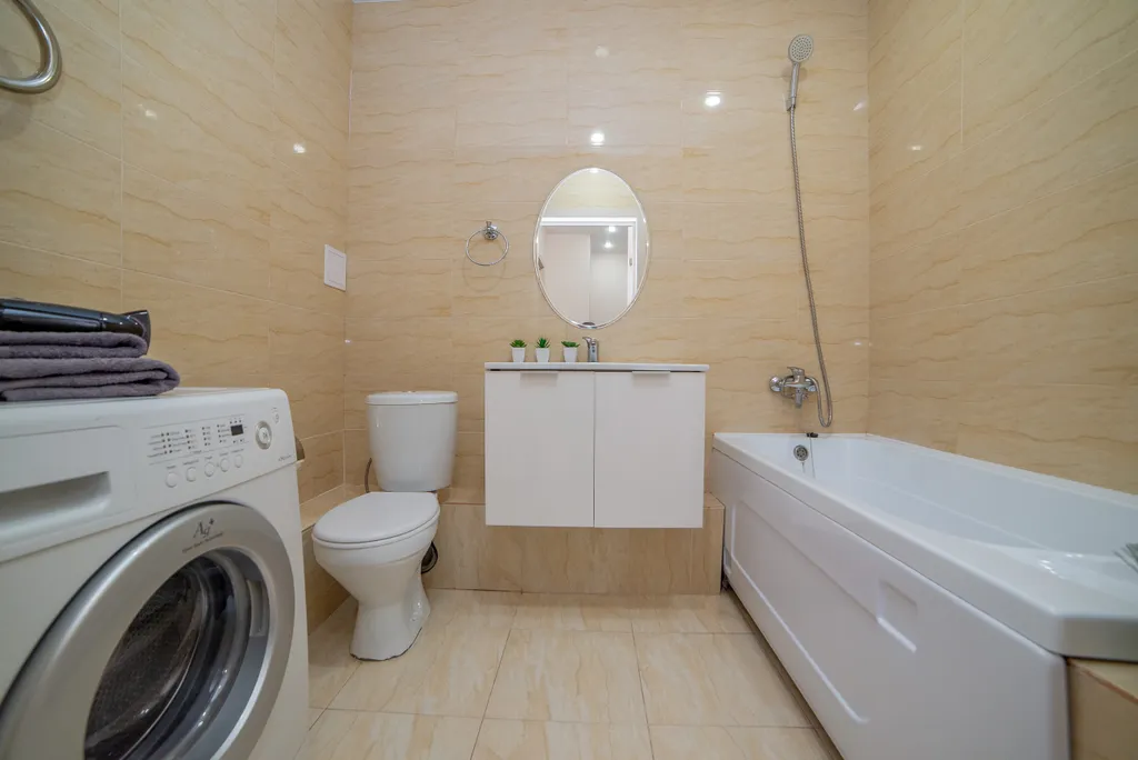 Евродвушка у метро Чкаловская для 4х гостей