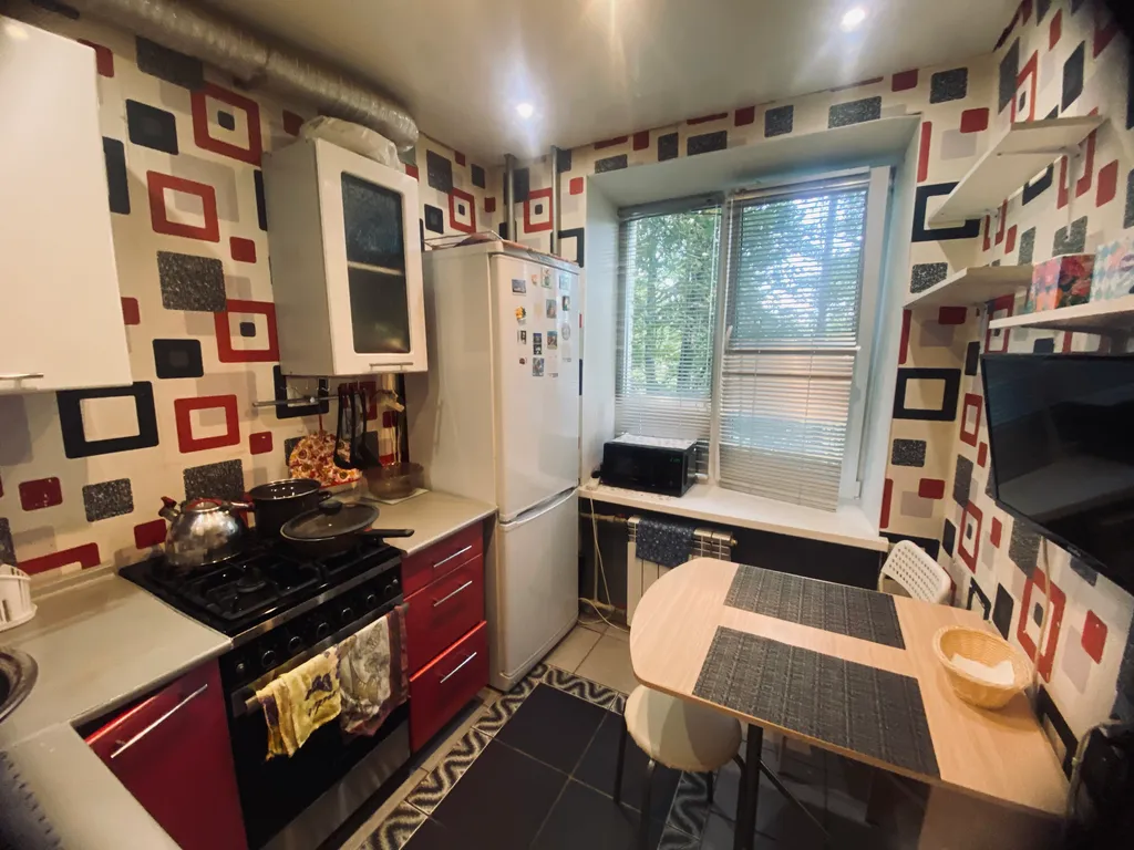 Уютная квартира