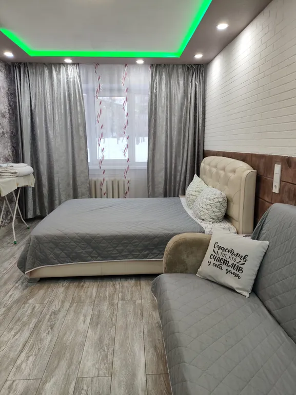 Уютная квартира в центре города, АРТ МРТ Лидер