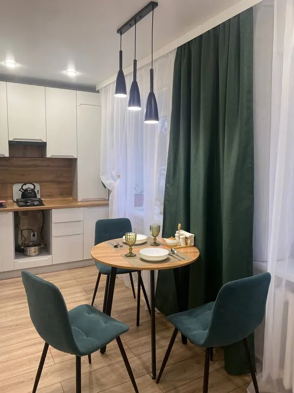 Квартира Уютная квартира в центре города — Уфа