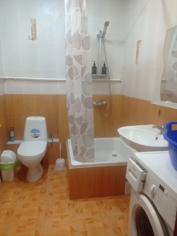 Квартира Апартаменты с видом на лиман и море — Песчаный