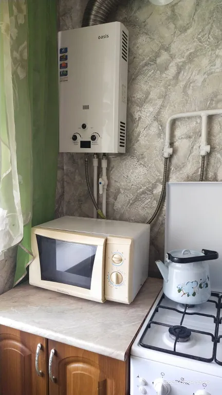 Уюная 3х комнатная квартира в центре города