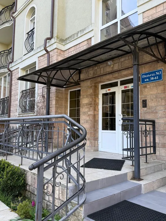 Квартира Уютная квартира с видом на море — Пионерский