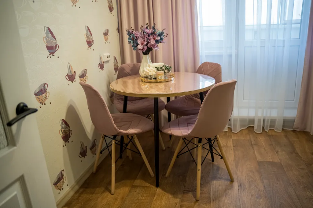 Шикарный вид города с Покровки