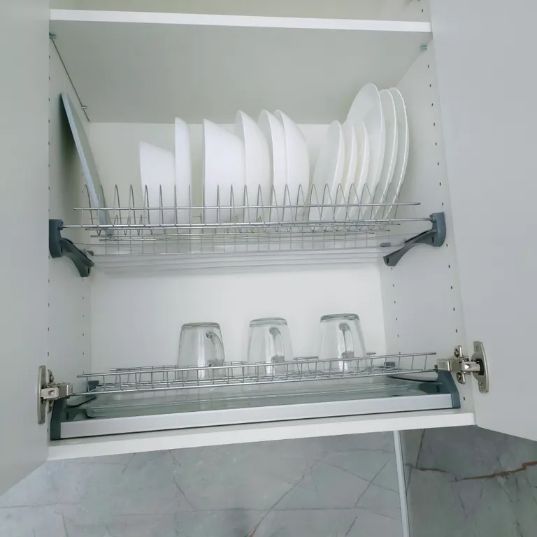 Уютная новая студия