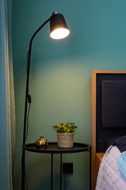 Квартира Однокомнатная квартира в новом доме — Песочный