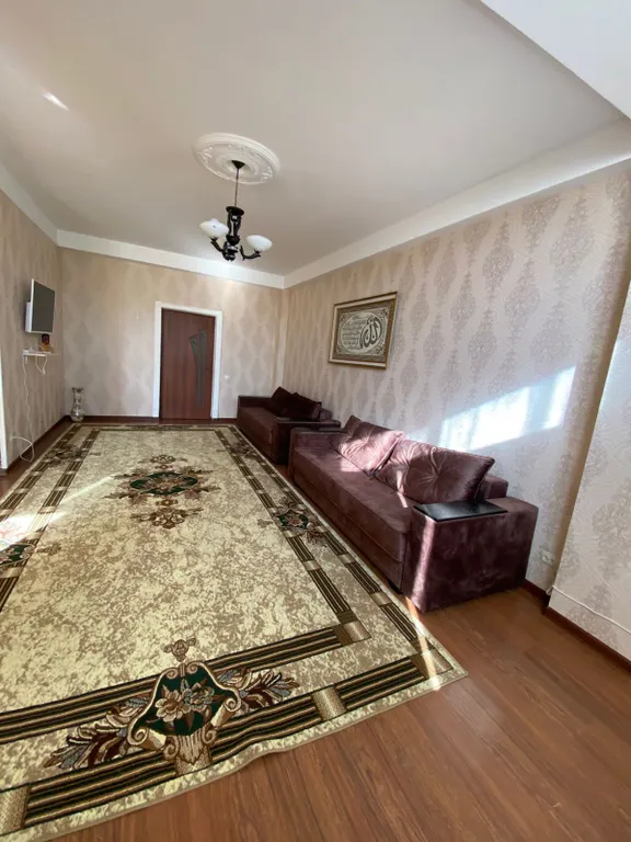 Уютная квартира в центре города, до городского пляжа 5 минут на машине — аренда посуточно в Избербаш