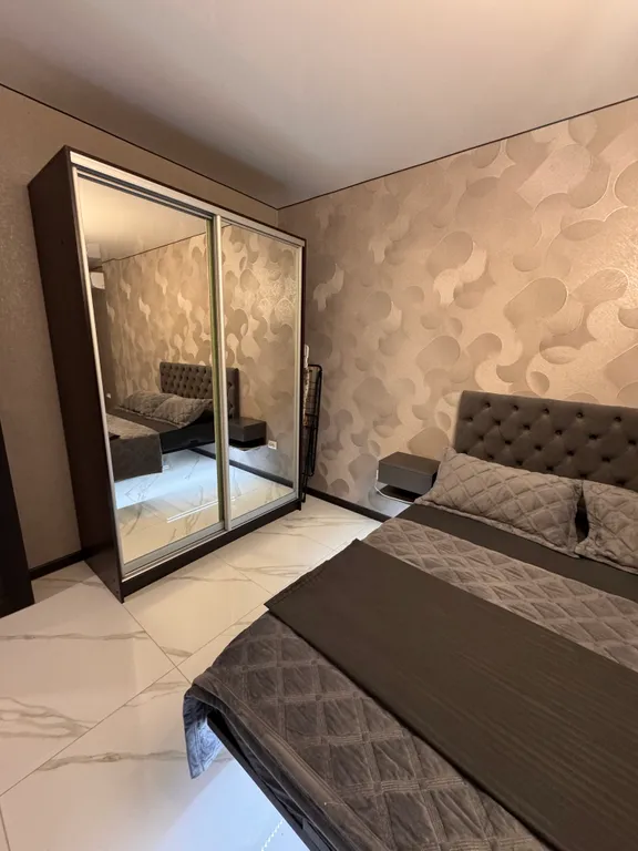 Стильная квартира в центре