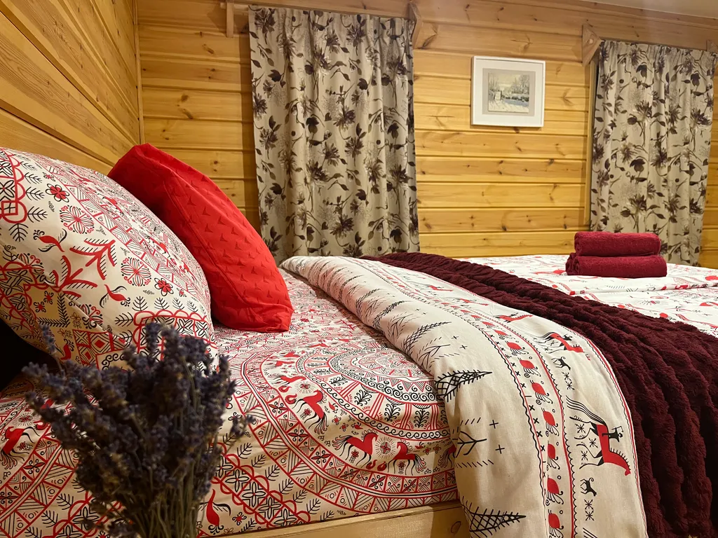 Квартира Домик у плотины — аренда посуточно в Суздаль