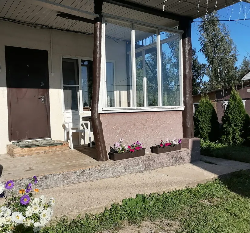 Квартира 1-комнатная Квартира — Луга