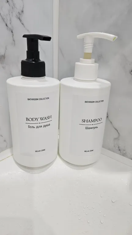 В самом центре города