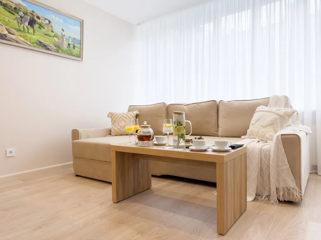 2-комнатная Квартира