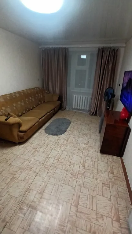 2-комнатная квартира в самом центре города