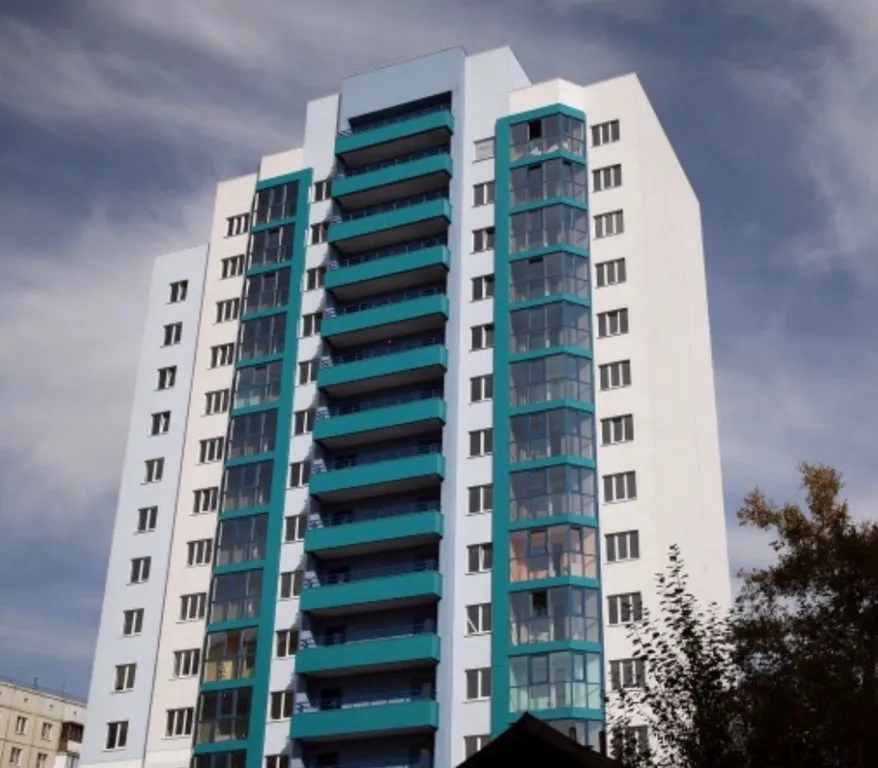 Квартира в ЖК Большая Медведица