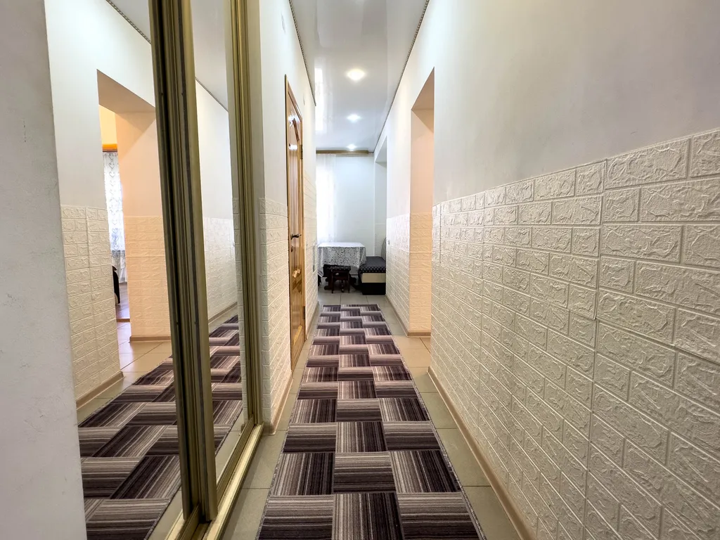 Апартаменты с видом на горы