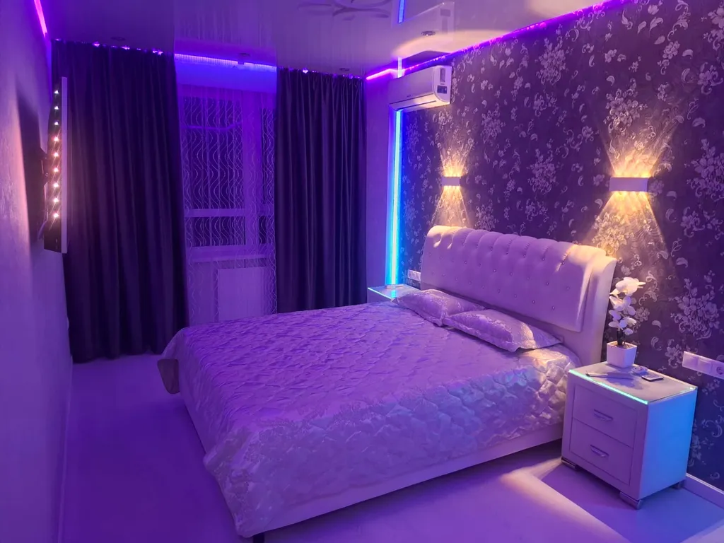 Премиум квартира с джакузи в центре