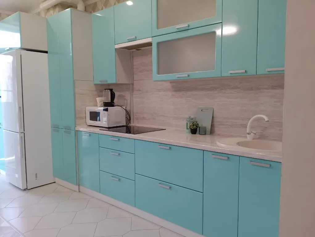 Уютная студия в ЖК Сердце Каспия в 5 минутах езды от Кремля