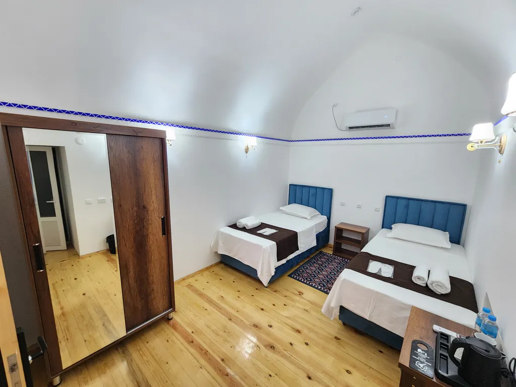 Квартира Двухместный номер в Каравансарае XIX века — аренда посуточно в Бухара