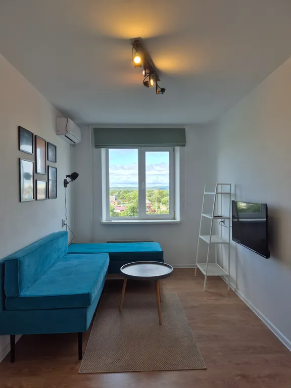 Квартира с кинотеатром-проектором