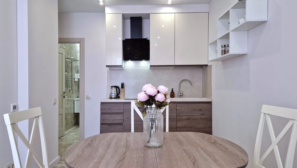 Квартира Двухкомнатная квартира в Сириусе — Сириус