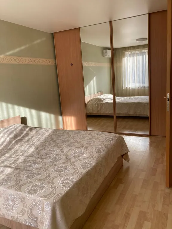 Квартира Уютная 2 комнатная квартира в тихом районе в 15 минутах от моря — Светлогорск