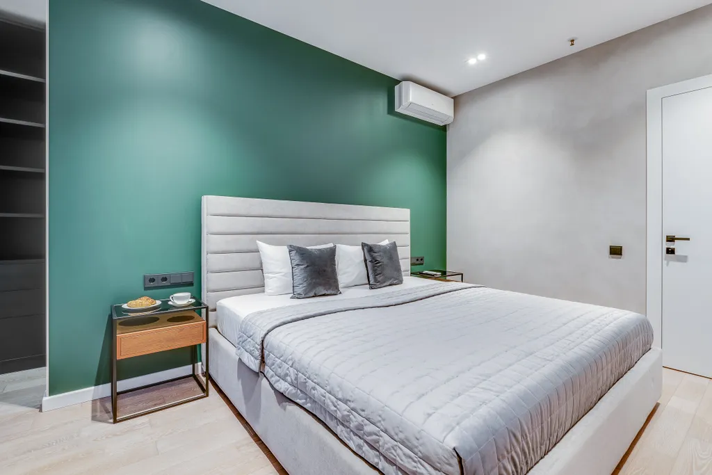 Квартира Просторные двухкомнатные апартаменты с видом на парк — Москва