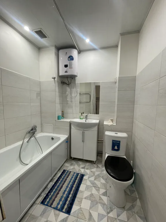 Просторная квартира в центре