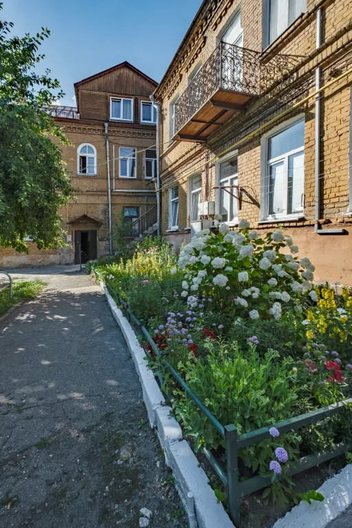 Дизайнерская студия в центре