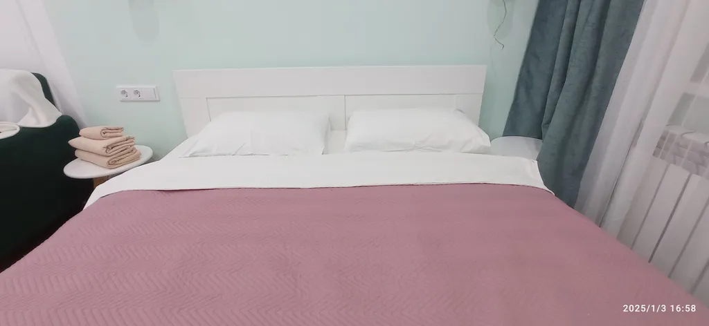 Уютная квартира у стадиона Текстильщик