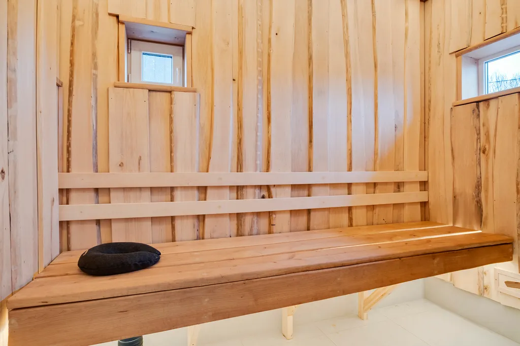 Ваш дом у леса с баней и купелью