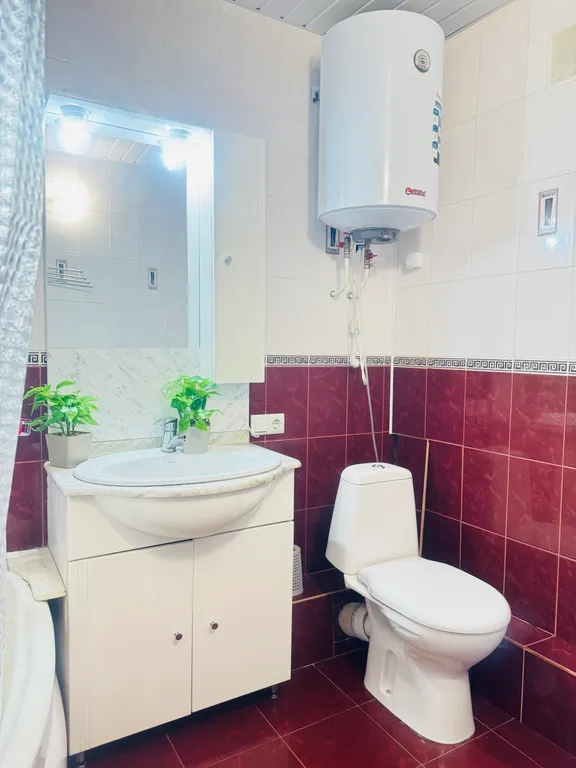 Центр, полноценная двушка