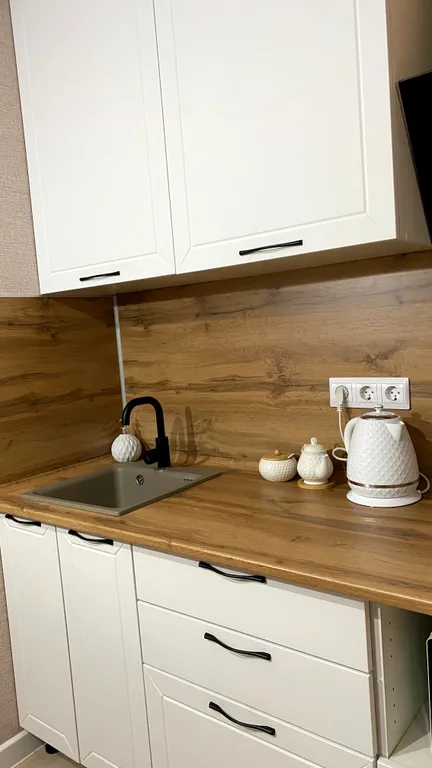 Уютная студия в трёх минутах от моря