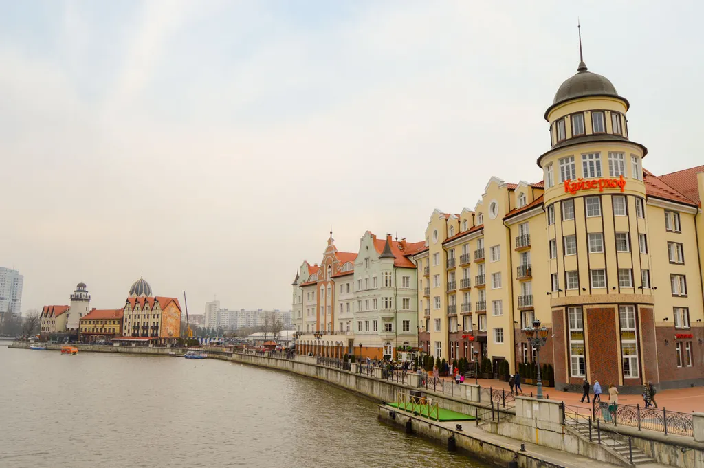 Квартира Квартира в историческом центре города — Калининград
