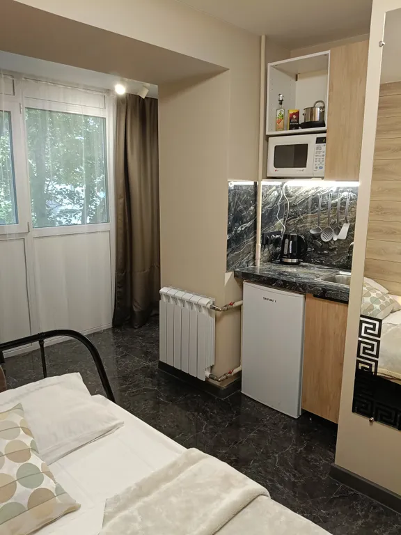 Всеми любимая студия для командированных, студентов