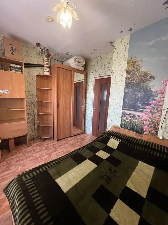 Большая уютная квартира