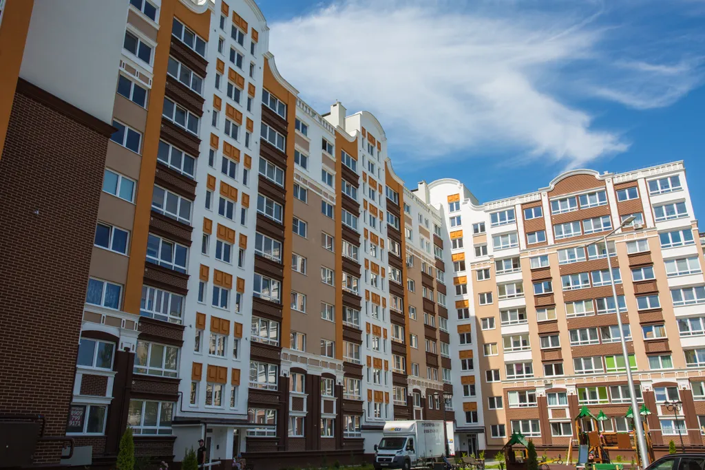 Квартира Квартира Studio 875 — Зеленоградск