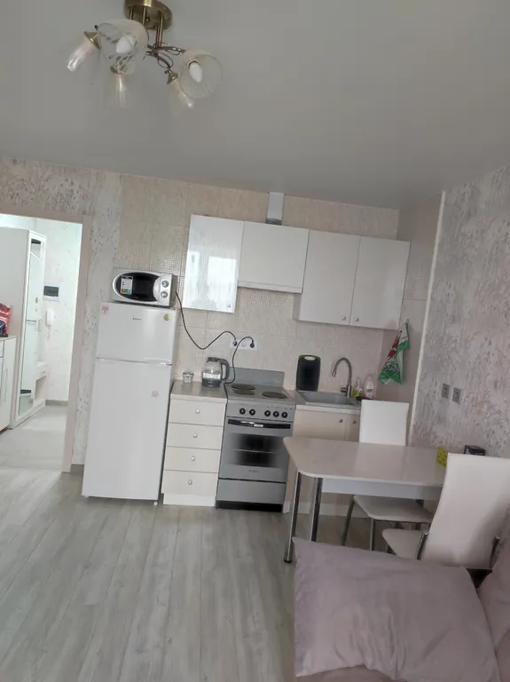 Уютная квартира-студия недалеко от центра  города