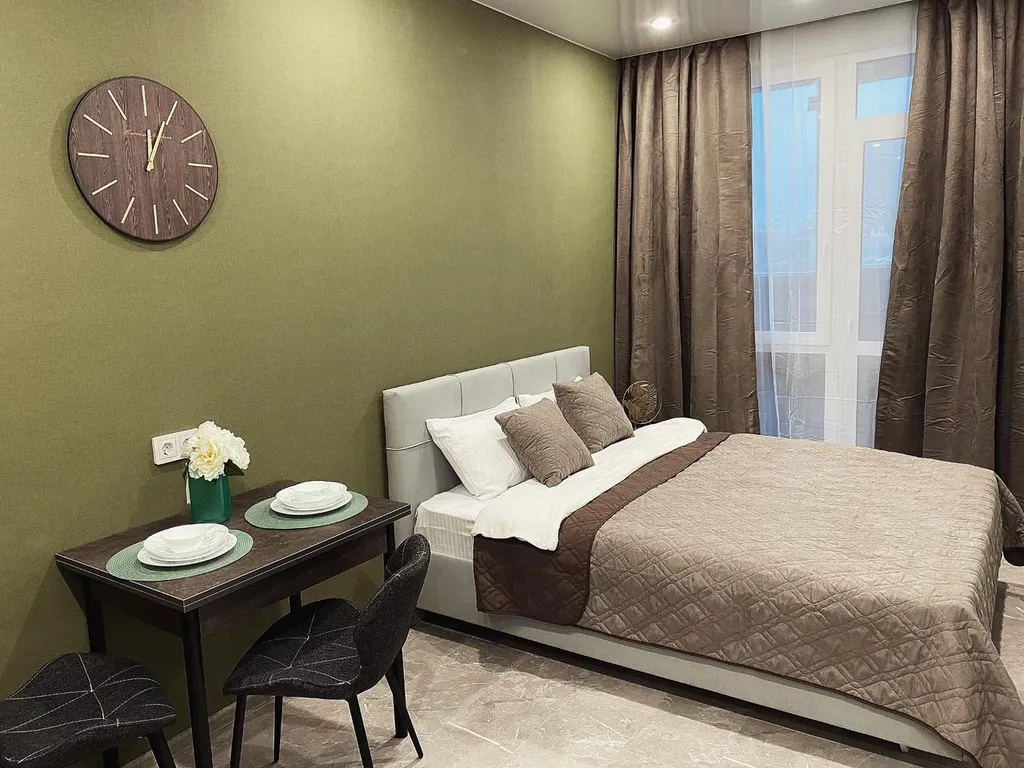 Идеальная квартира для идеального отдыха