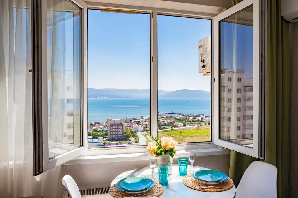 Квартира Море на ладони — аренда посуточно в Новороссийск