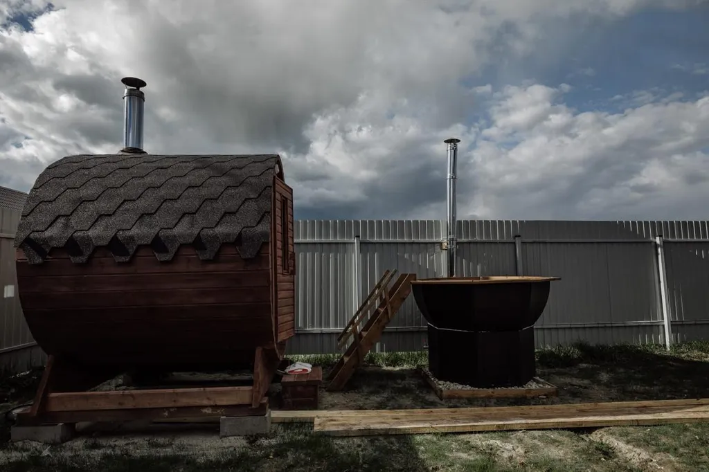 1-комнатный Дом