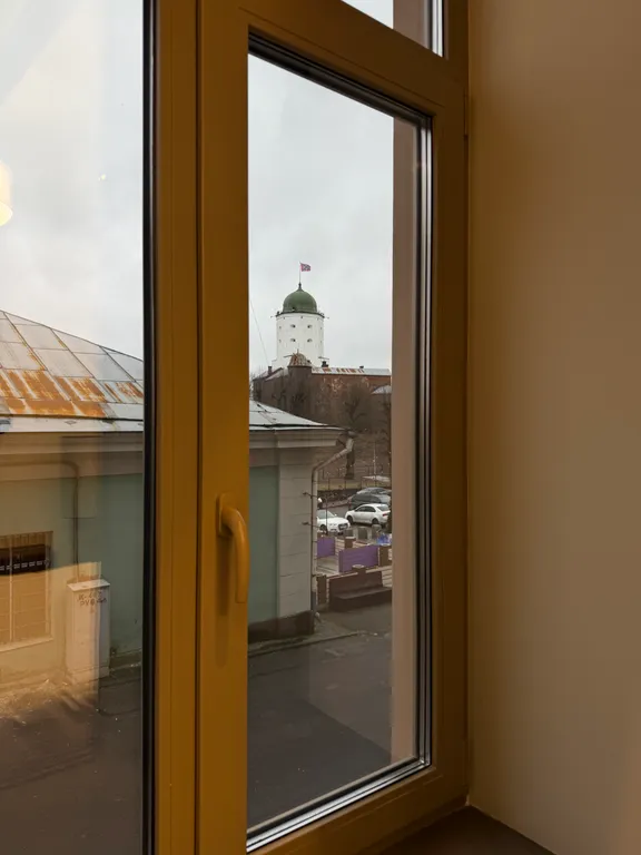 Апартаменты с видом на Замок