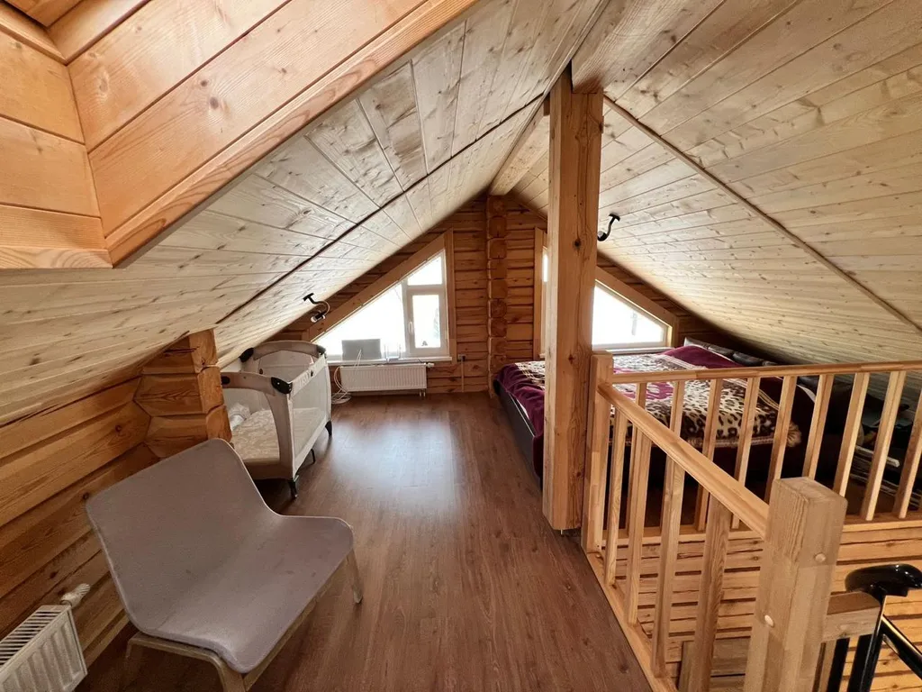 Коттедж у склонов