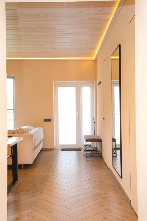 Dovbenihouse Дом с баней и купелью