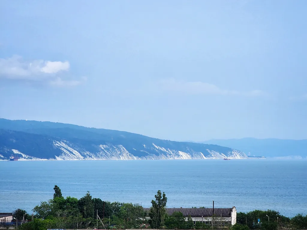 Евроквартира с видом на море