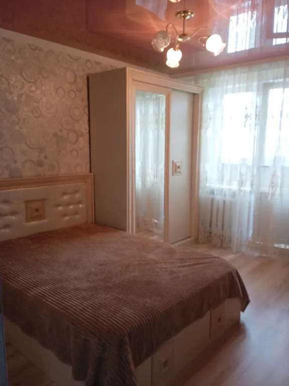 Квартира с видом на Эльбрус