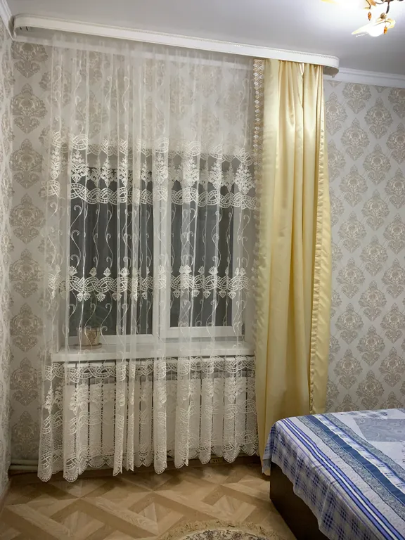 Коттедж Отдельный домик у парка — Кисловодск