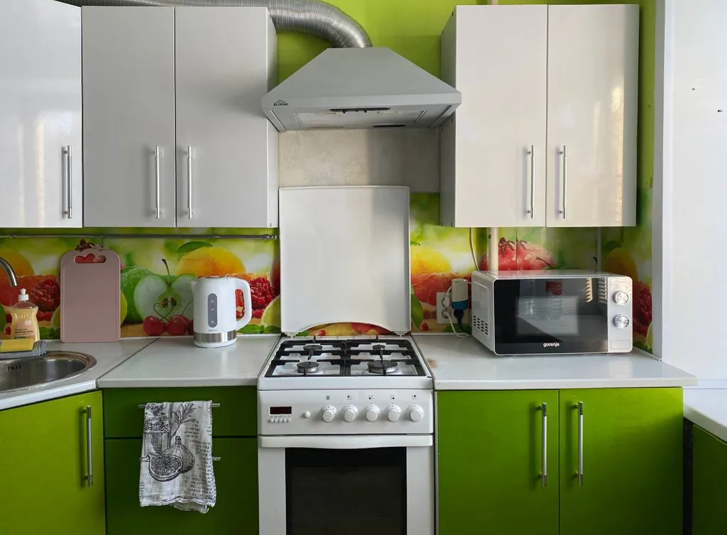 2-комнатные Апартаменты | СК Метеор | GoodNight Aparts