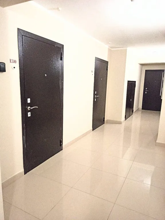 Студия с видом на Каму