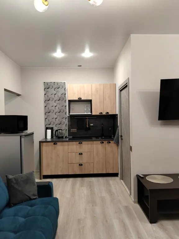 Квартира Квартира Большая студия с отдельной спальней в историческом центре города — Ярославль